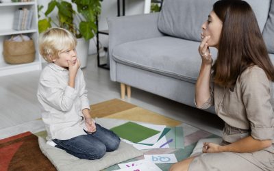 Speech Therapy for Kids: Early Signs, Benefits, and How It Helps Your Child Thrive