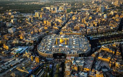 A Guide to Arbaeen: Physical Health, Foot Health & Exercise